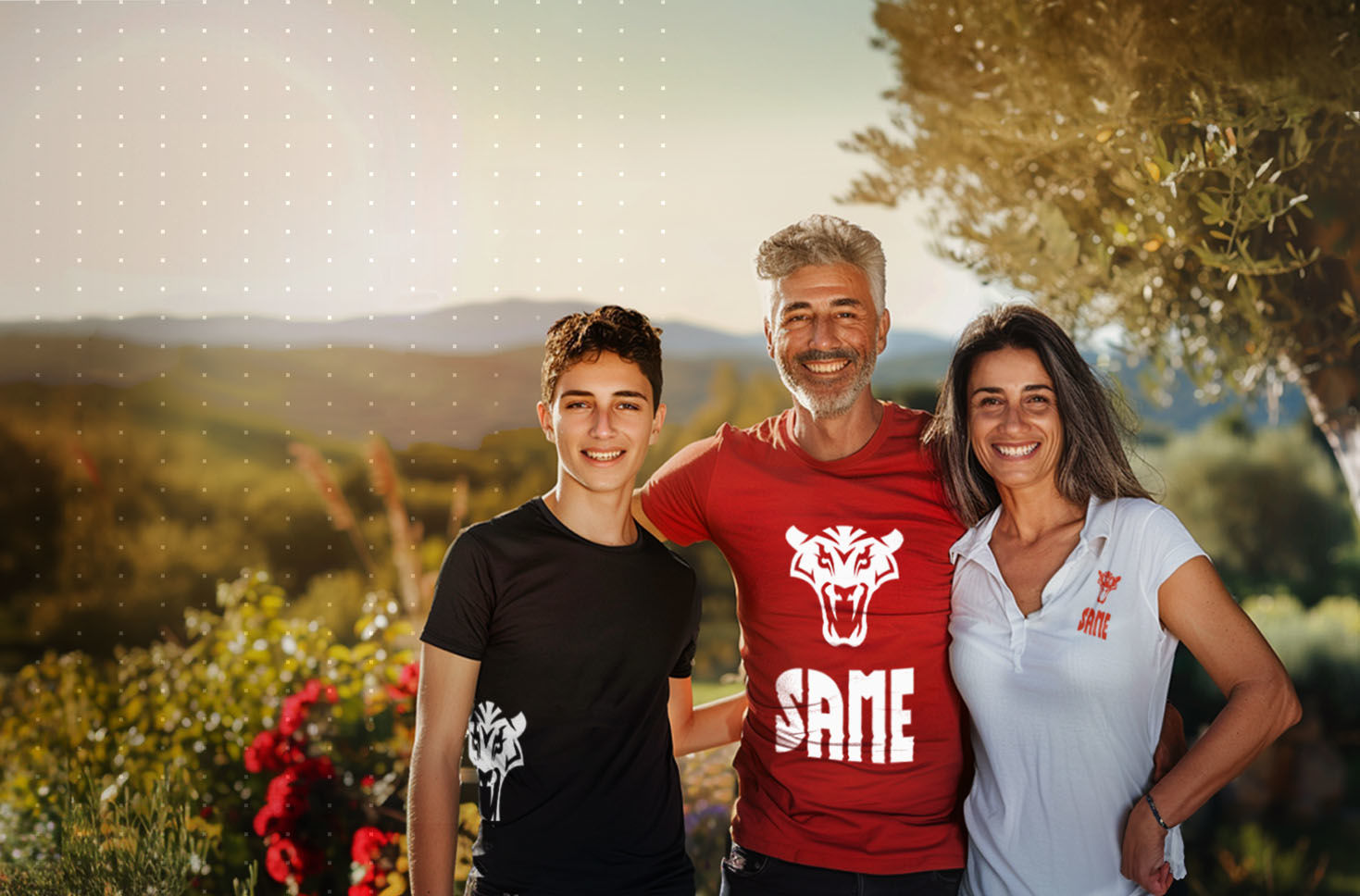 Bild für Kategorie T-SHIRTS & POLOS