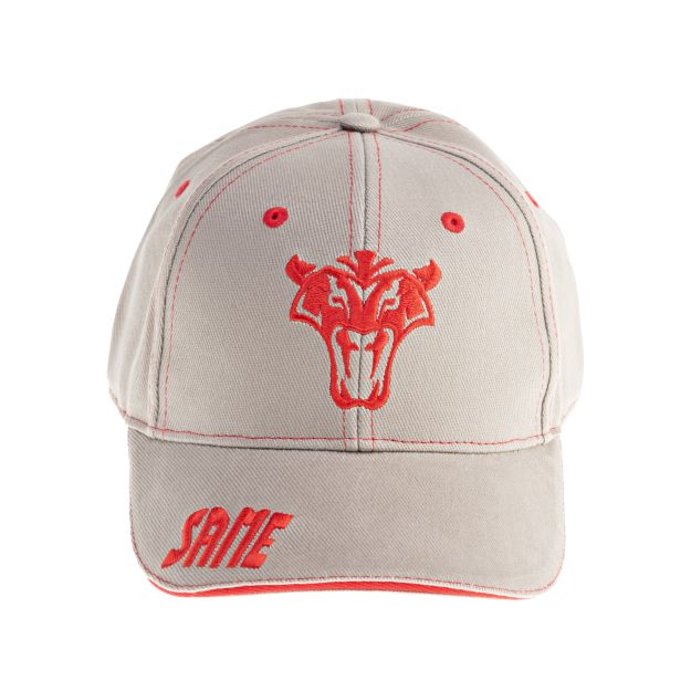 Bild von Graue Baseballkappe SAME