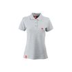 Bild von SAME-Polo Damen in Grau