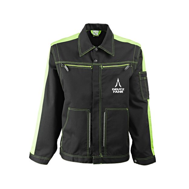 Bild von Arbeitsjacke