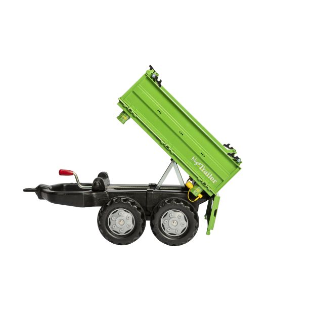 Bild von Spielzeuganhänger DEUTZ-FAHR