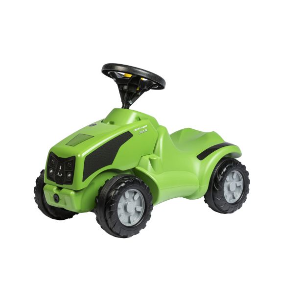 Bild von Spielzeugtraktor zum Schieben für Kleinkinder DEUTZ-FAHR 3060