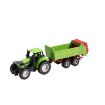 Bild von Spielzeugtraktor DEUTZ-FAHR Agrotron mit Container