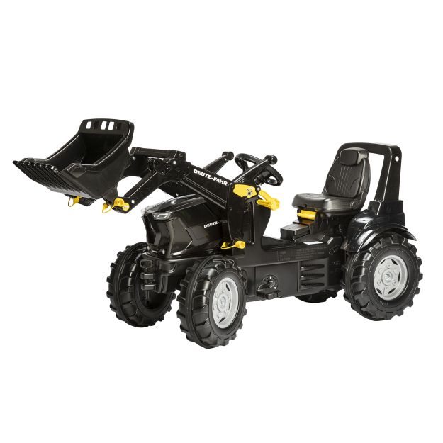 Bild von Trettraktor DEUTZ-FAHR 8280 TTV WARRIOR
