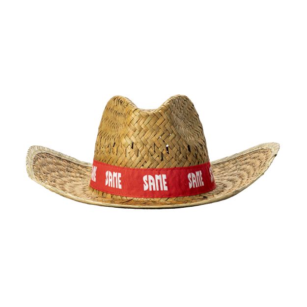 Bild von Strohhut SAME