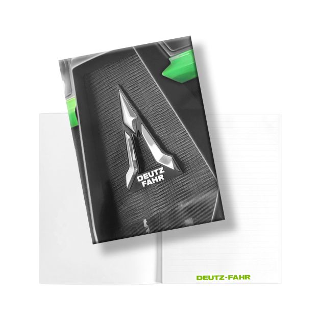Bild von Notizblock A4 50 Blatt DEUTZ-FAHR
