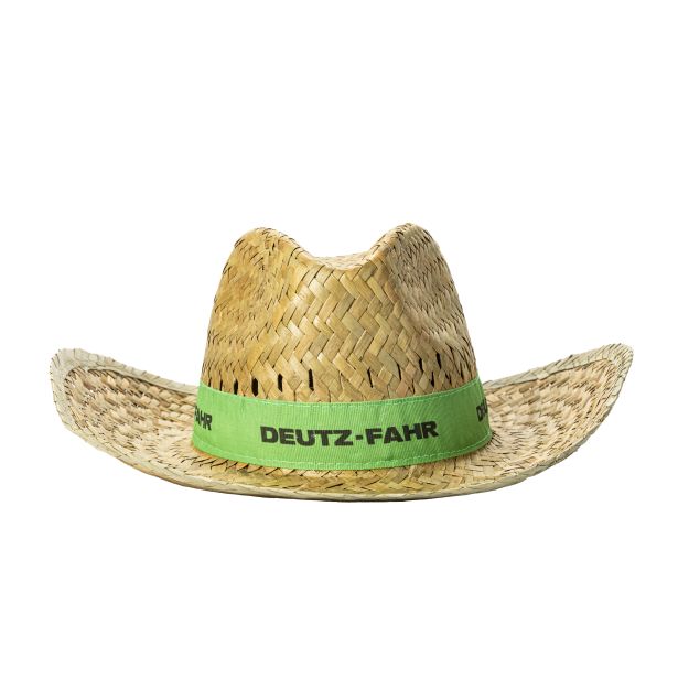 Bild von Strohhut DEUTZ-FAHR