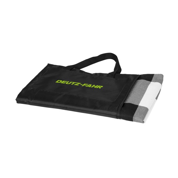 Bild von DEUTZ-FAHR Picnic blanket