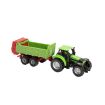 Bild von Spielzeugtraktor DEUTZ-FAHR Agrotron mit Container