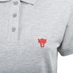 Bild von SAME-Polo Damen in Grau