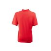 Bild von SAME-Polo Herren in Rot