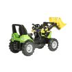 Bild von Pedaltraktor DEUTZ-FAHR 8280 TTV mit Lader