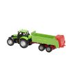 Bild von Spielzeugtraktor DEUTZ-FAHR Agrotron mit Container
