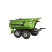 Bild von Spielzeug-Sattelauflieger DEUTZ-FAHR