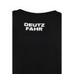 Bild von DEUTZ-FAHR-T-Shirt Herren in Schwarz