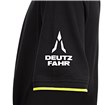 Bild von Schwarzes Polo Herren DEUTZ-FAHR