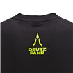 Bild von DEUTZ-FAHR-T-Shirt Herren in Schwarz