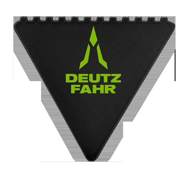 Bild von Eiskratzer DEUTZ-FAHR