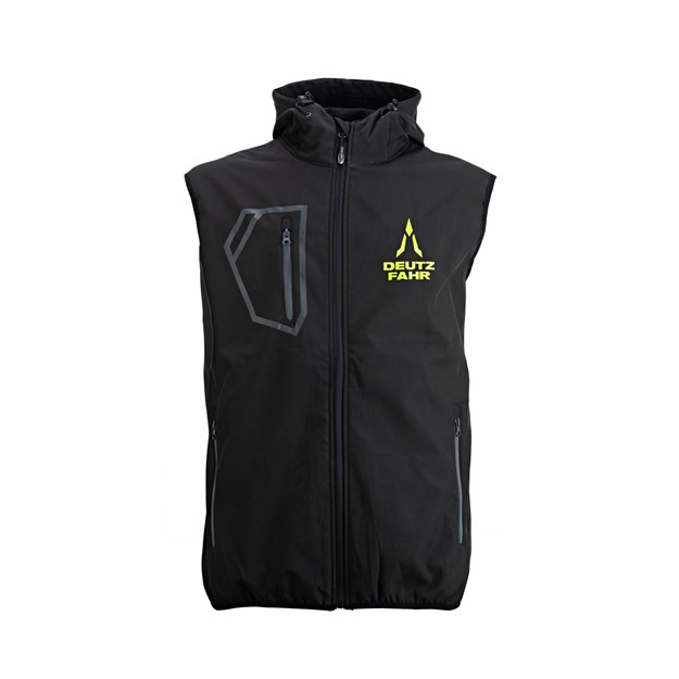 Bild von Ärmellose Softshell-Jacke DEUTZ-FAHR