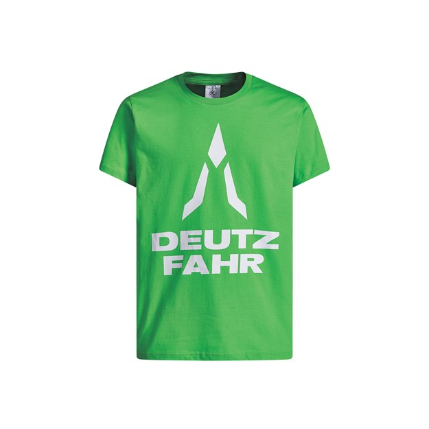 Bild von T-Shirt Herren Logo DEUTZ-FAHR