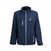 Bild von Blaue Herren-Softshelljacke DEUTZ-FAHR