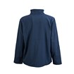 Bild von Blaue Herren-Softshelljacke DEUTZ-FAHR