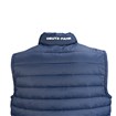 Bild von Blaue gefütterte Outdoor-Herrenweste DEUTZ-FAHR