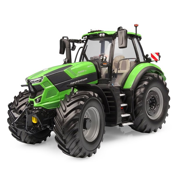 Bild von Maßstabsgetreues Modell DEUTZ-FAHR 7250 TTV