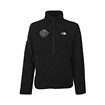 Bild von Schwarze Herren-Fleecejacke NEW DEUTZ-FAHR 8 Series x THE NORTH FACE