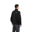 Bild von Schwarze Herren-Fleecejacke NEW DEUTZ-FAHR 8 Series x THE NORTH FACE