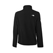 Bild von Schwarze Herren-Fleecejacke NEW DEUTZ-FAHR 8 Series x THE NORTH FACE
