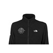 Bild von Schwarze Herren-Fleecejacke NEW DEUTZ-FAHR 8 Series x THE NORTH FACE