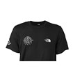 Bild von Schwarzes Herren-T-Shirt NEW DEUTZ-FAHR 8 Series x THE NORTH FACE