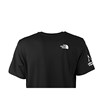 Bild von Schwarzes Herren-T-Shirt NEW DEUTZ-FAHR 8 Series x THE NORTH FACE