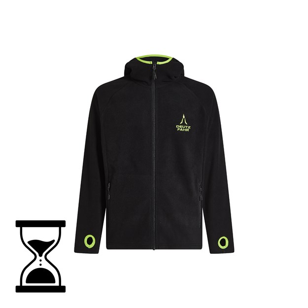 Bild von Technisches Kapuzensweatshirt Herren DEUTZ-FAHR