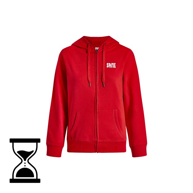 Bild von Kapuzensweater Damen SAME