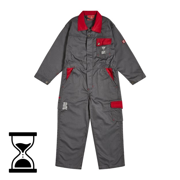 Bild von Arbeitsanzug Kinder SAME