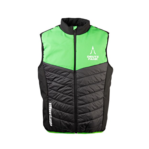 Bild von DEUTZ-FAHR-Steppweste Herren