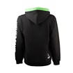 Bild von Schwarzes Damen-Sweatshirt #DEUTZFARMER