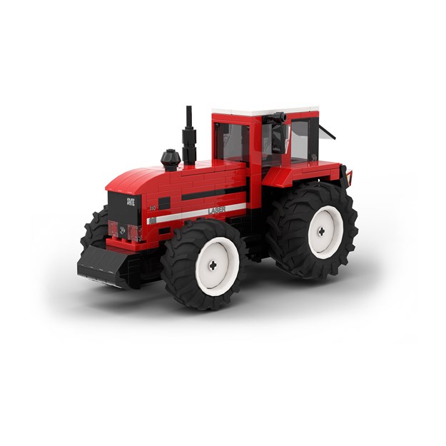 Bild von Brixies-Bausteinset SAME Traktor