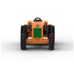 Bild von Brixies-Bausteinset SAME-FAHR-Traktor