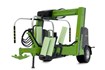 Bild von DEUTZ-FAHR WRAPMASTER 4044 Modell im Maßstab 1:32