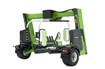 Bild von DEUTZ-FAHR WRAPMASTER 4044 Modell im Maßstab 1:32