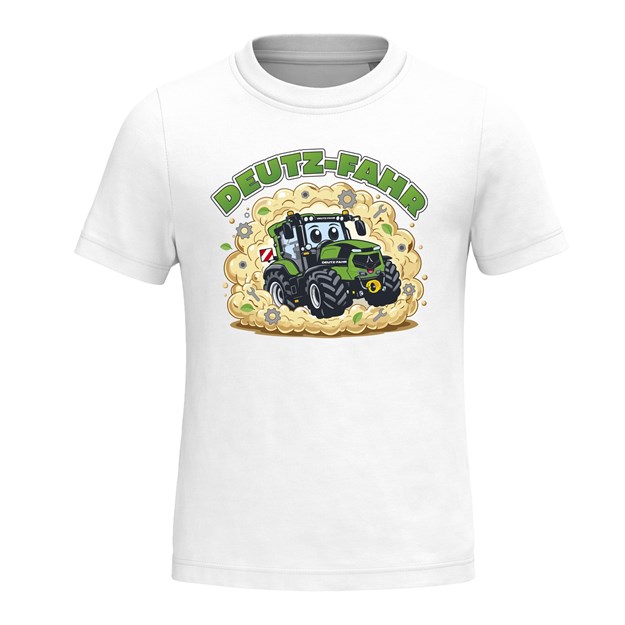Bild von DEUTZ-FAHR Dust Storm T-Shirt